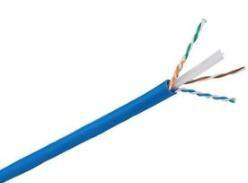 China Conductor al aire libre del aislamiento CCA/CU del HDPE del cable Cat6 23awg de la red de UTP en venta