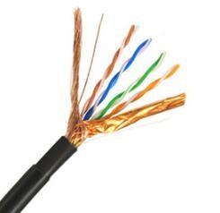 China 24 cabos da rede Calibre de diâmetro de fios CAT6 à venda