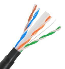 Κίνα CAT6 HDPE καλωδίων δικτύων μόνωση προς πώληση