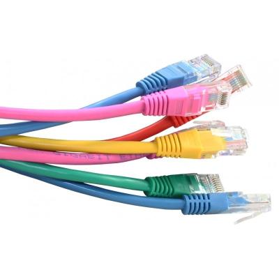 China La red de Cat6 FTP SFTP UTP telegrafía el cordón de remiendo del salto RJ45 el 1M 3M los 5M 10M en venta