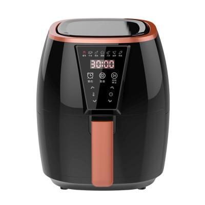 China Hotel Smart Thermostat Adjustable Control Multifunctional Food Air Fryer for sale