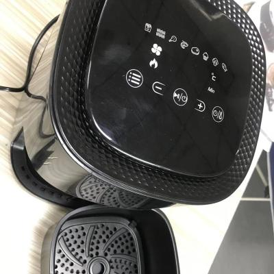 China hotel air fryer no oil oven air fryer for sale