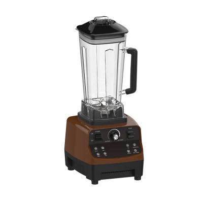 China Good Hotel Quality Customized Multi Function Portable High Power Blender For Commerica for sale