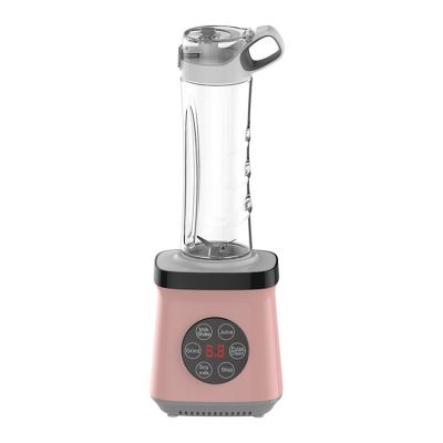 China Good Hotel Quality Customized Best Seller OEM Electric Glass Portable Blender for sale