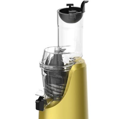 China New 200W hotel style high quality multifunctional electric fruit portable slow juicer GM-421 for sale