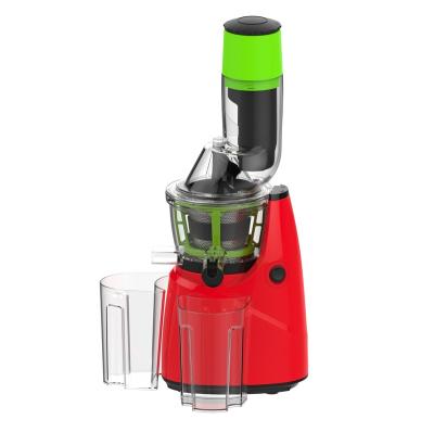 China Hotel Portable Cold Press Juicer and Slow Juicer for sale