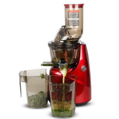 China Portable Cold Press Machine Hotel Fruit Slow Juicer Blender for sale