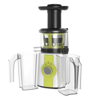 China Portable Cold Press Machine Hotel Fruit Slow Juicer Blender for sale