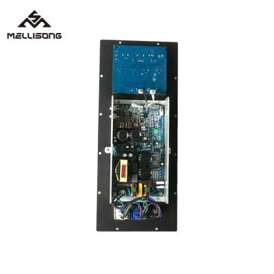 China Active Room Audio Component Processor Karaoke DSP Digital Loudspeaker Speaker Size Power Amplifier Module for sale