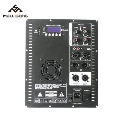 China AD-DM500% Active Digital Speaker 2020 High Quality Active Subwoofer 500w Digital Speaker Amplifier Panel Module LMK2.1 for sale