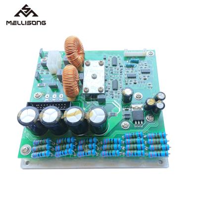 China Power Amplifier & 2020 high quality active wifi audio digital power active speaker subwoofer amplifier module DM700Q for sale