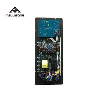 China High Quality Active Class D Sub Room Digital Karaoke Speaker 400w AC100-240V 50/60Hz Component Amplifier Module for sale