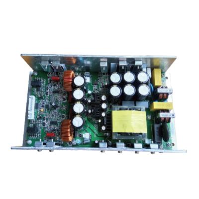 China Digital Speaker High Power CE RoHS Broadcasting System Panel Amplifier Active Output Power Module for sale