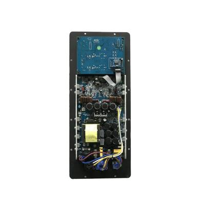 China Digital Active Speaker 5.1 Speaker Audio Processor Subwoofer Amplifier Digital Active Module for sale