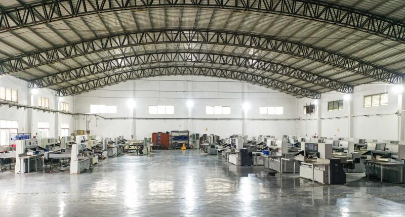 Проверенный китайский поставщик - Shenzhen Yongyu Printing Machinery Co., Ltd.