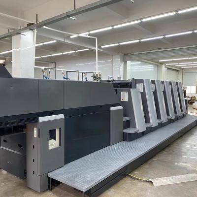 China 2800*2800*1600mm Dimensiones Máquina de impresión offset de Heidelberg profesional 380v en venta