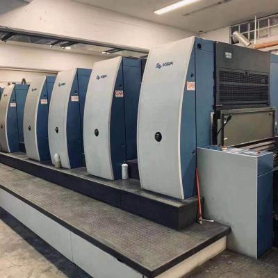 China 380v/50HZ KBA Printing Press XL75 CD74 CD1020 Original 4000 KG For Polar Spare Parts Printer for sale