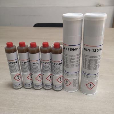 China 2 KG GLS135N2 400 g und 100 g Druckverbrauchsmaterialien für die gewöhnliche Druckmaschine Heidel zu verkaufen