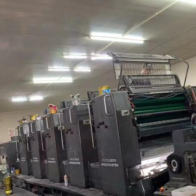 Cina Speed Master 102-5 Heidelberg Offset 1993 in ottime condizioni. in vendita