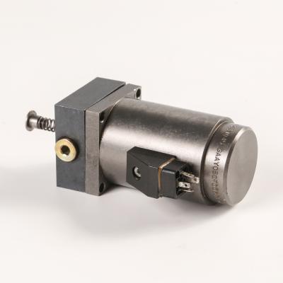 China 2KG Weight Cutting Machine Solenoid Valve for Polar Paper in Food Beverage Shops for sale