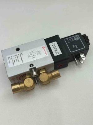 China Electromagnetic Valve For Heidelberg SM102 / CD102 Printing Machine Part Number 98.184.1051 zu verkaufen