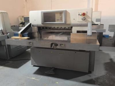 중국 Germany Used A Paper Cutter Second Hand Machine Maker 92X 판매용