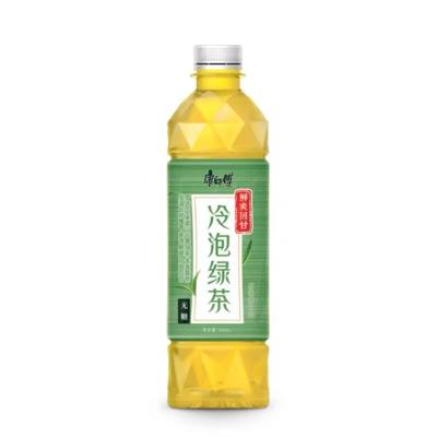 China Tea Drinks Kong Green Tea Main Cold Brew 0 Sugar 0 Calories 0 Fat FCL 15 * 500ml Bottles for sale