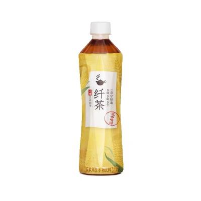 China Tea drinks sell new popular wholesale China health corn beard 0 calories big 0 sugar tea drink cans full of 15 bottles*500ml for sale