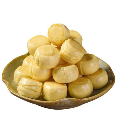 China Wholesale Non-nicotine Chinese Style Candy Made With Refreshing Ginger Juice Candy for sale