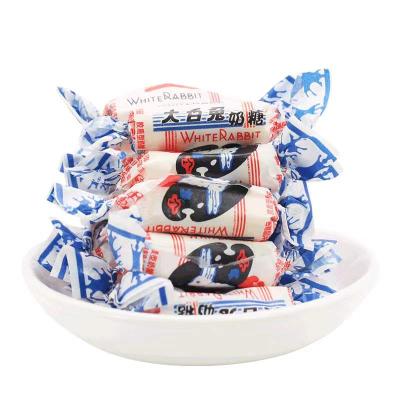 China Chinese famous brand candy normal wholesale hot selling dabaitu rabbit white caramel for sale