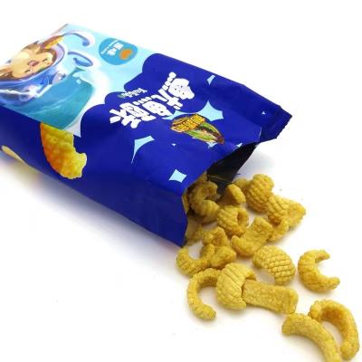 China Crunchy Original Spicy Squid Shrimp Seafood Snack 160g*20 for sale