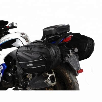 China Motorcycle & Biker Motorcycle Saddle Bag Waterproof Saddlebags Side Bags for sale