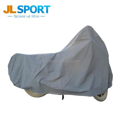 China PVC Waterproof Motorcycle Cover Waterproof Wind Proof Cover Outdoor Motorcycle for sale