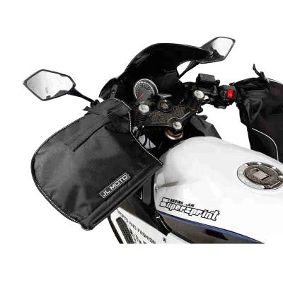 China Eco-Friendly Design Motorcycle Comfortable Handlebar Rates Bike Handlebar Muffs for sale