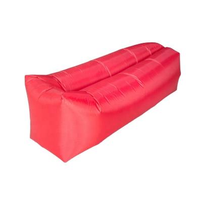 China 2019 Hybrid Type Air Sofa Inflatable Lounger Outdoor Sleeping Waterproof Bag for sale