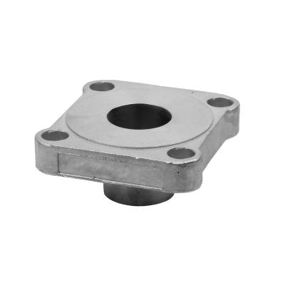 China OEM Precison Services Metal Stainless Steel Wax Investment Casting Aluminum Lost Casting Parts From Valve And Pump System Agriculture Machinery Metal Parts China Manufacturer for sale