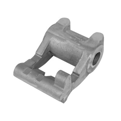 China Automation Equipment Chinese Factory Custom Aluminum Die Casting Casting Sand Casting For Block Fixed Parts for sale