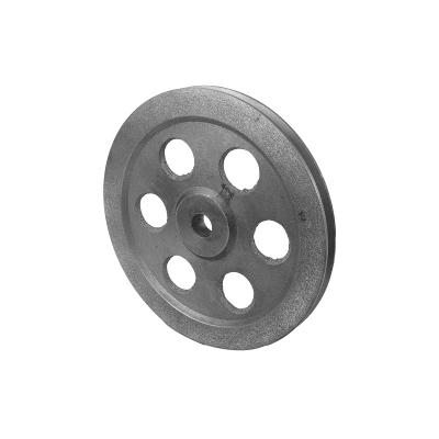 China Custom Machinery Parts Factory Cast Iron Rolls Cast Iron Parts HT250 For Machinery Parts for sale