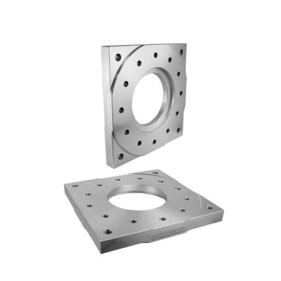 China Professional Flanges Production Custom Casting Threaded Flange Aluminum Die Casting Orifice Flange Class150 Flange for sale