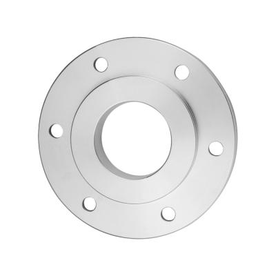 China Electrical Equipment Design High Quality Aluminum The New Die Casting Class 150 Flange 0.45KG LAP Joint Flange For Electric Equipment Part for sale