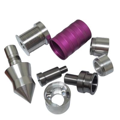 China Custom China OEM & ODM Aluminum High Precision CNC Machining/Machined Aluminum/Steel/Copper/Brass Parts for sale