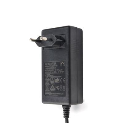 China CCTV Camera and Led Light Power Supply AC/DC 12V 2A Power Adapter for CCTV Camera and Tape for sale