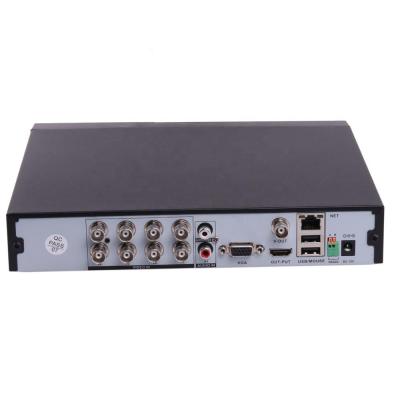 China P2P Cloud Surveillance And Night Vision OEM New Product 8CH 5mp 4k H.264 CCTV Video Dvr for sale