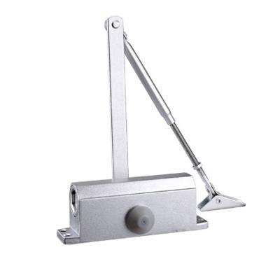 China Other manufacturer low cost professional design aluminum material door closer for fire door for sale