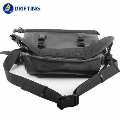 China Kayaking/Boating/Canoeing/Fishing/Carrying/Swimming/Camping Custom Logo Storage PVC Tarpaulin Outdoor Waterproof Bag Large Increasing Waist Portable Floating Bag for sale