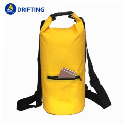 China Kayaking/Boating/Canoeing/Fishing/Carrying/Factory Price OEM Universal Waterproof Beacon Custom Portable Swim Bags Swimming Backpack/Wholesale Camping TPU for sale