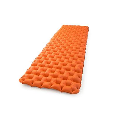 China Thick Tent Air Mattress Camping Foam Mat Travel/Outdoor Camping Office Work Outdoor Ultralight Portable Moistureproof TPU Sleep Pad for sale