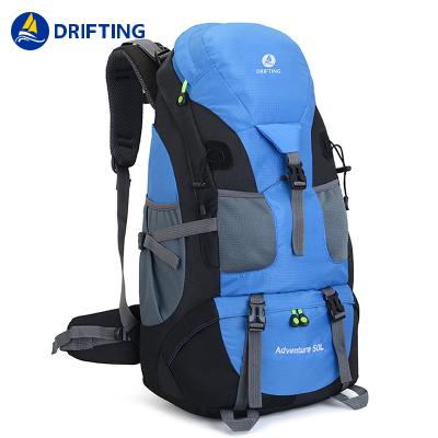 China Multi-Function Outdoor Backpack Gear Bag Storage Bags Ultralight Waterproof Frameless Outdoor Climbing Trekking Packs Outdoor Gear for sale