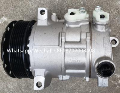 China 6SEU16C Auto Ac Compressor for Dodge Avenger Chrysler Sebring OEM: 55111408AC / 55111408AD / 447190-6854  6PK 12V 120MM for sale