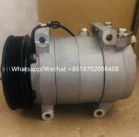 Chine Compresseurs automatiques à C.A. SP15 pour le RODÉO de HOLDEN   OEM : 92148056 6PK 12V 125MM à vendre